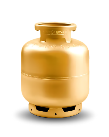 Gás P13 em BH - FORTE GÁS