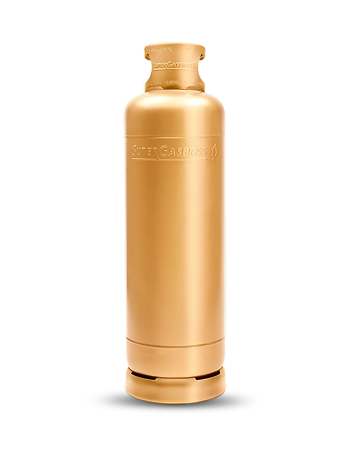 Gás P45 em BH - FORTE GÁS