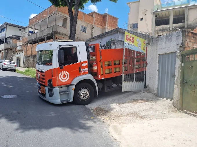 Forte Gás Supergasbras em BH